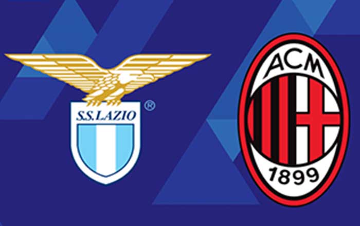 Formazioni Lazio Milan