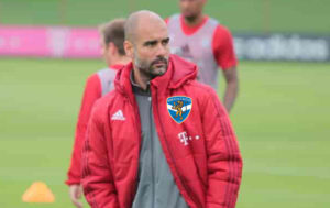 Guardiola Torna A Brescia