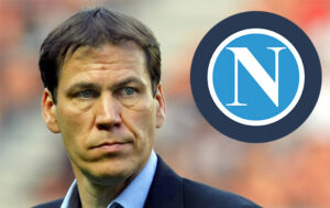 Rudi Garcia Napoli Ufficiale