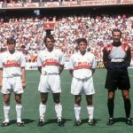 30 anni fa la prima Supercoppa italiana all’estero tra Milan e Torino
