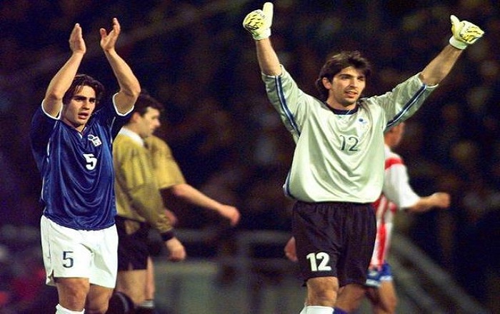 Quanto guadagna buffon in nazionale come capo delegazione