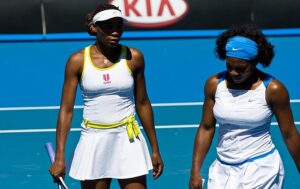 È più forte serena o venus williams