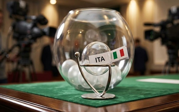 Italia ripescata mondiali USA